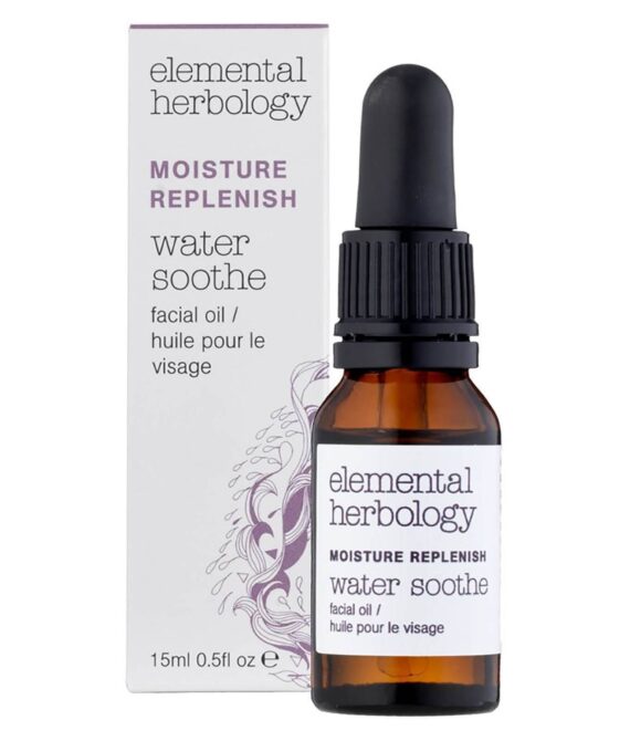 WATER SOOTHE FACIAL OIL 15ML