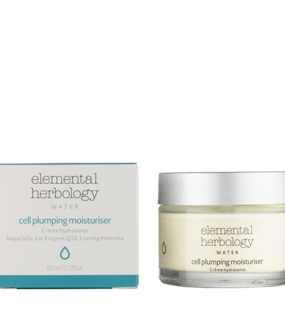 CELL PLUMPING FACIAL MOISTURISER
