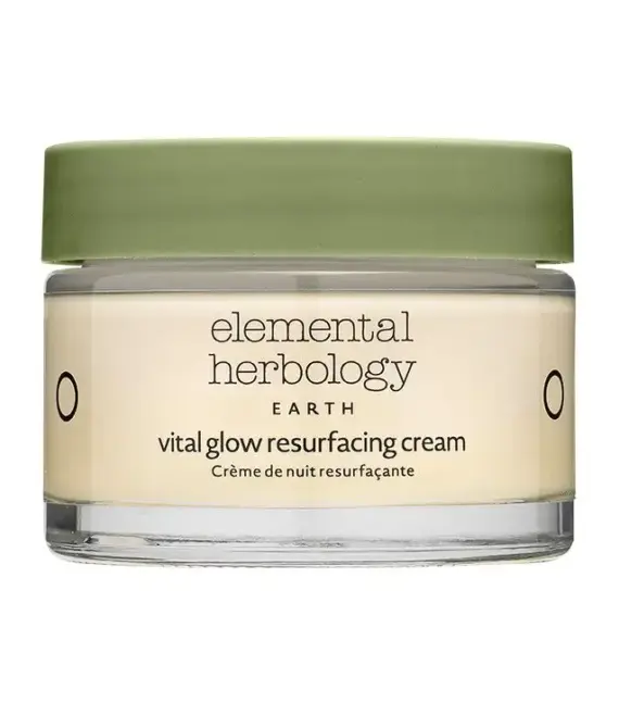 VITAL GLOW OVERNIGHT RESURFACING CREAM 50ML