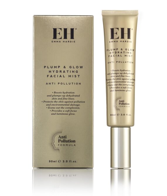 PLUM & GLOW HYDRATING FACIAL MIST