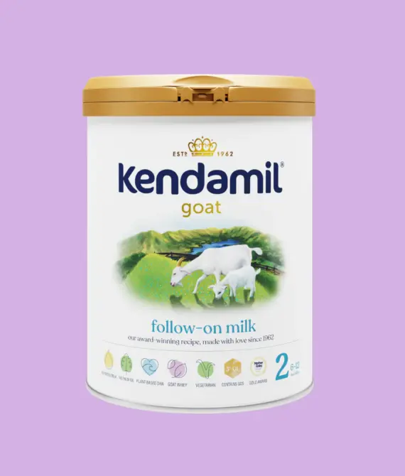 Goat Follow On Milk 800g