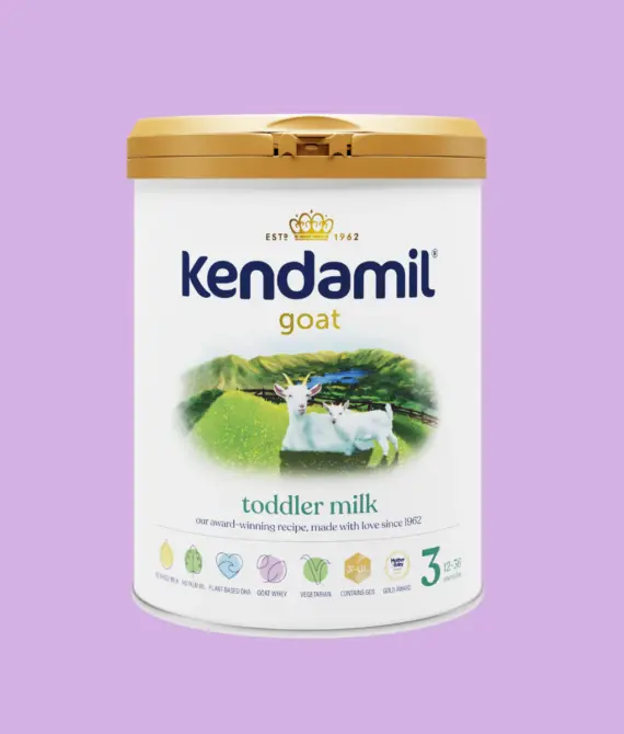 Goat Toddler Milk 800g