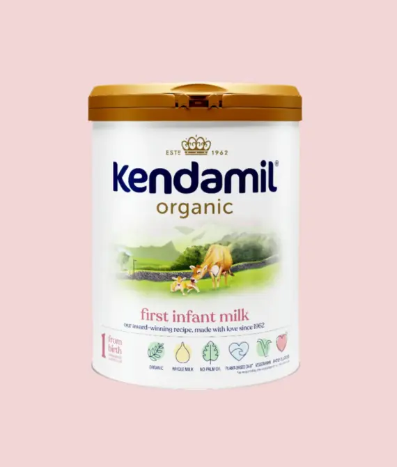 Organic First Infant Milk 800g