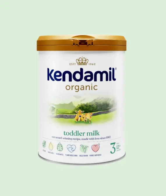 Organic Toddler Milk 800g