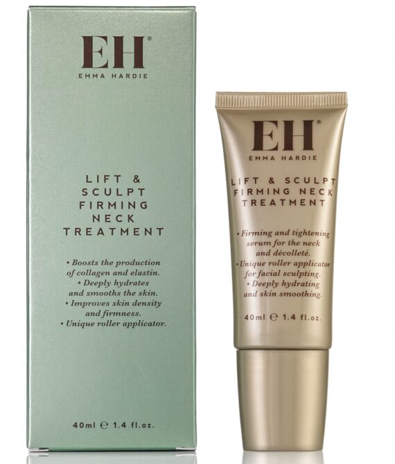 LIFT & SCULPT, FIRMING NECK TREATMENT