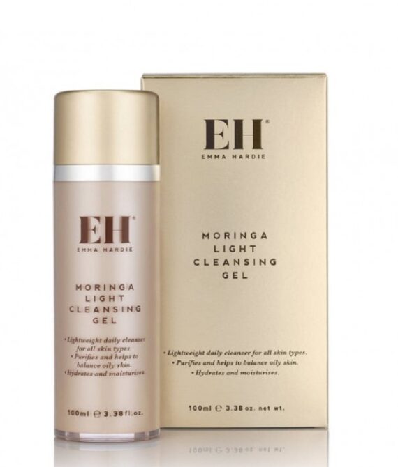 MORINGA CLEANSING GEL