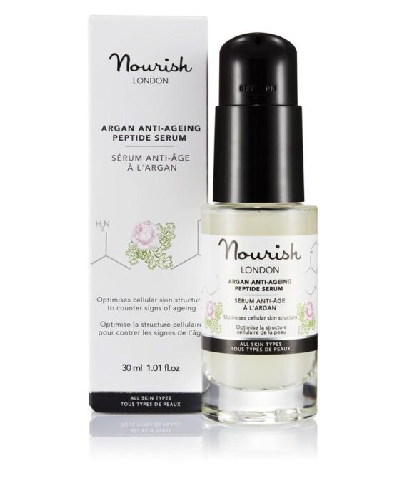 ARGAN ANTI-AGEING PEPTIDE SERUM