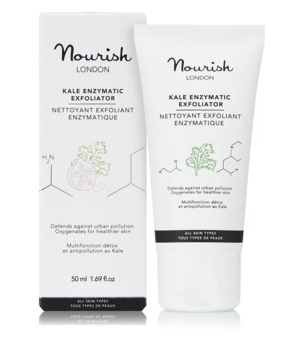 KALE ENZYMATIC EXFOLIATOR