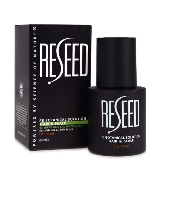 R8 Botanical Solution for Men