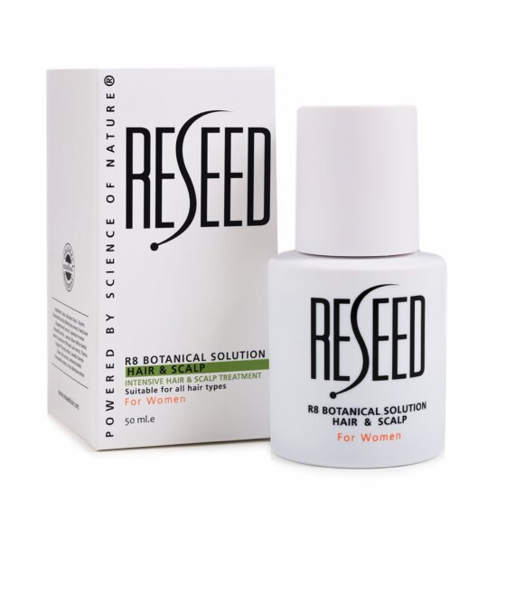 R8 Botanical Solution for Women