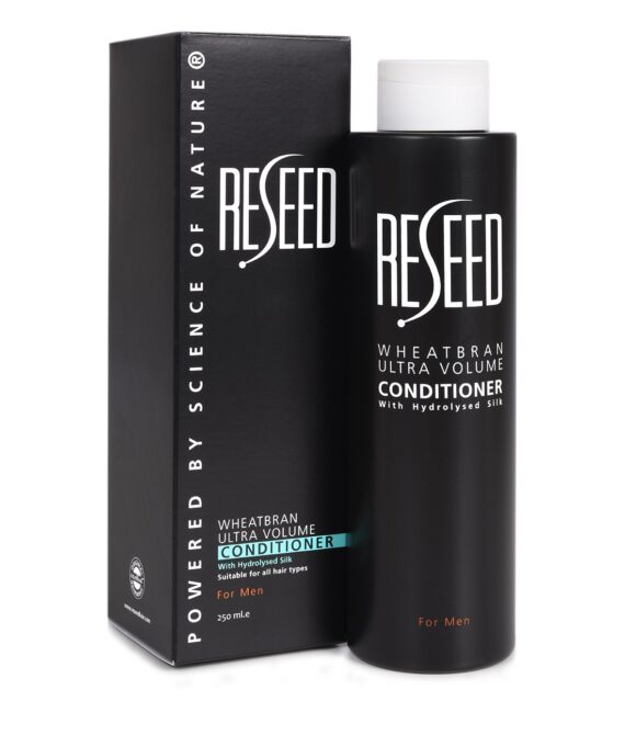 Wheat Bran Ultra Volume Conditioner for Men