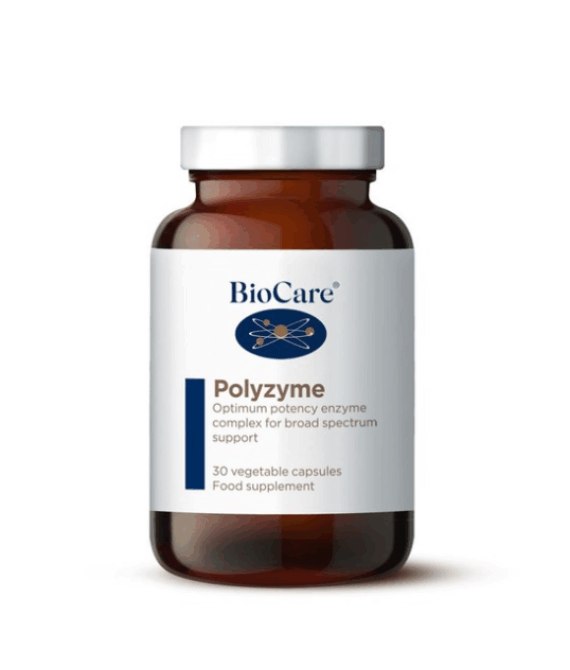 Polyzyme Forte® (Enzyme Complex)