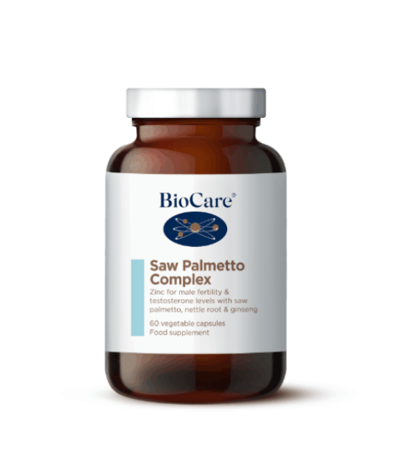 Saw Palmetto Complex