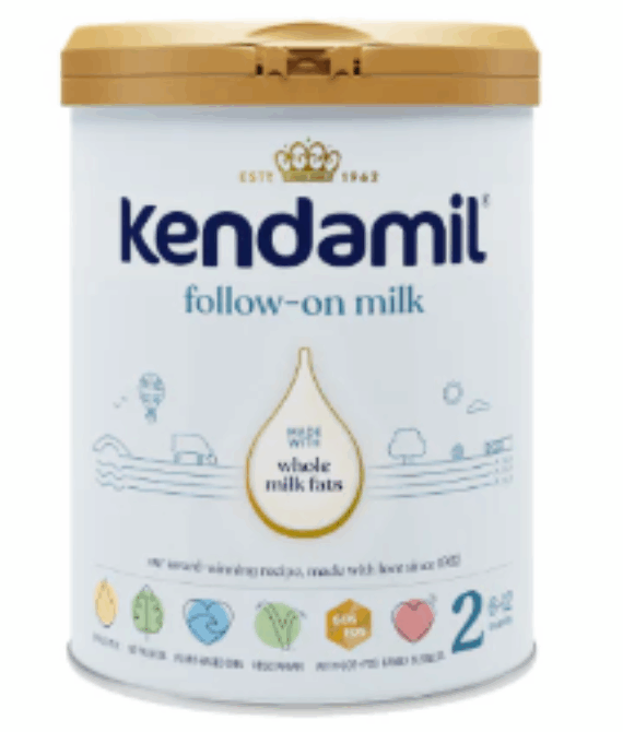 Classic Follow On Milk 800g