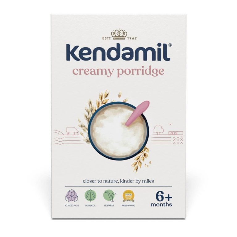 Creamy Oat Porridge