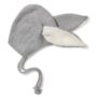 Grey Bunny Hat