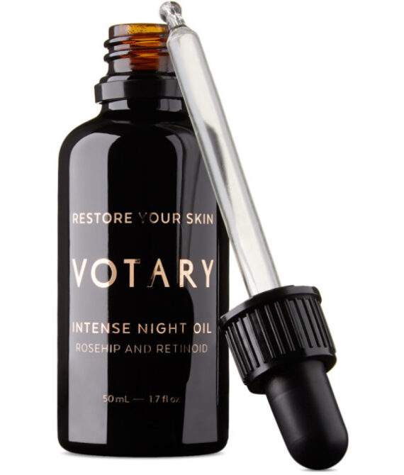 INTENSE NIGHT OIL – ROSEHIP AND RETINOID