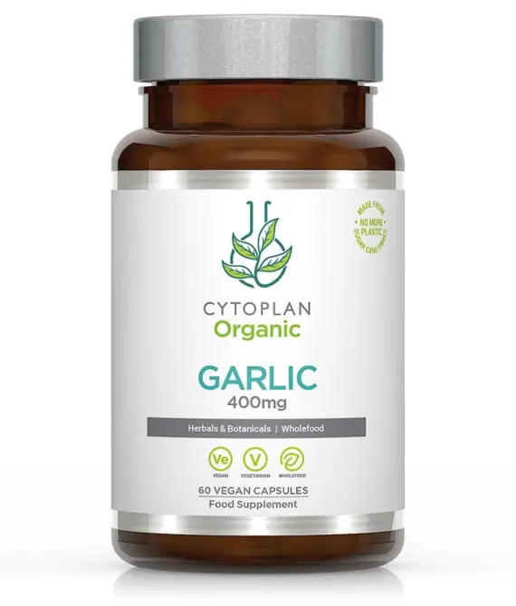Organic Garlic