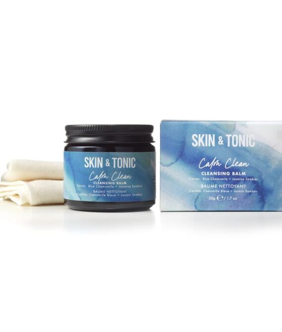Calm Clean Cleansing Balm