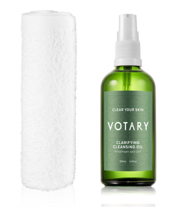 CLARIFYING CLEANSING OIL – ROSEMARY AND OAT