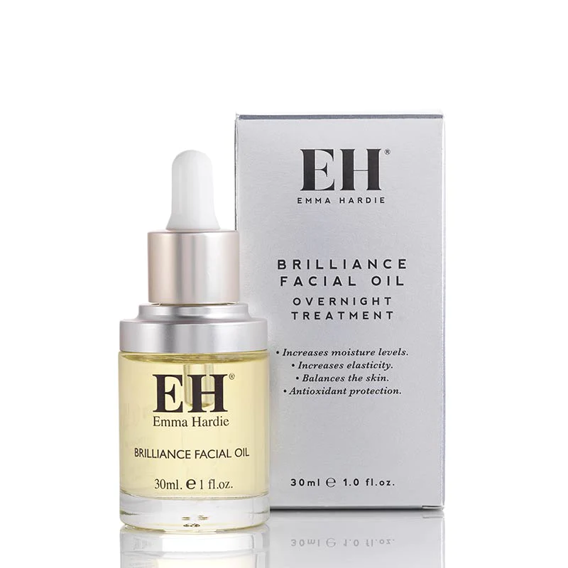 BRILLIANCE FACIAL OIL DINORIOS