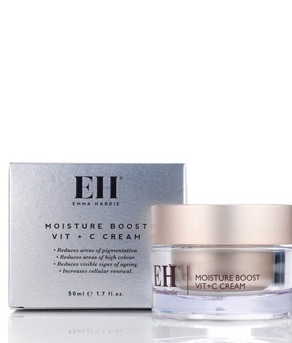 MOISTURE BOOSTE VIT C CREAM