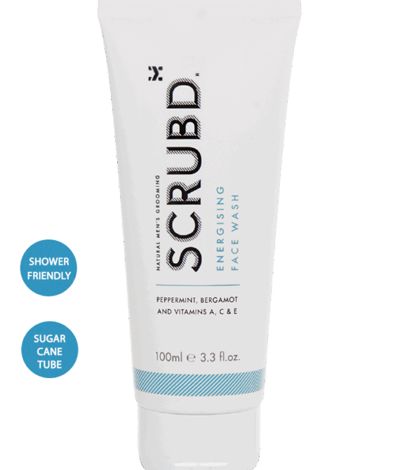 Energising Face Wash