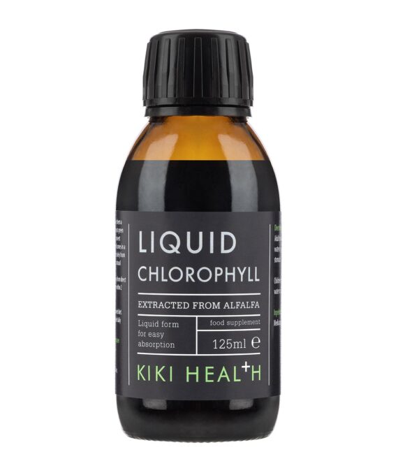 Liquid Chlorophyl 125ml