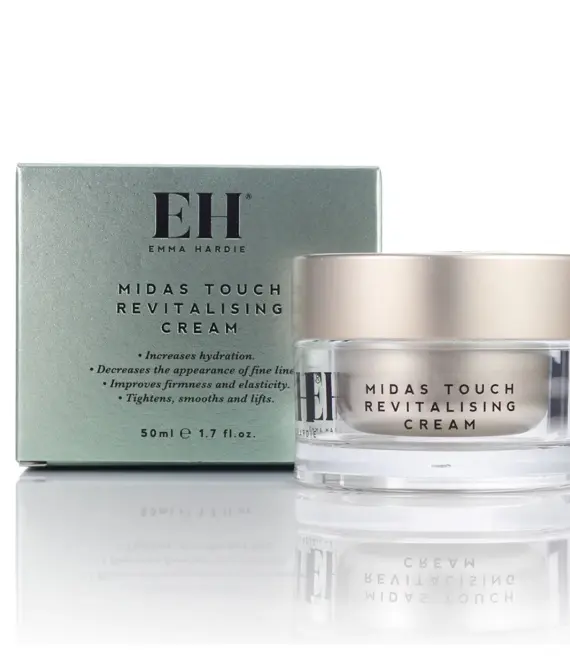 MIDAS TOUCH REVITALISING CREAM