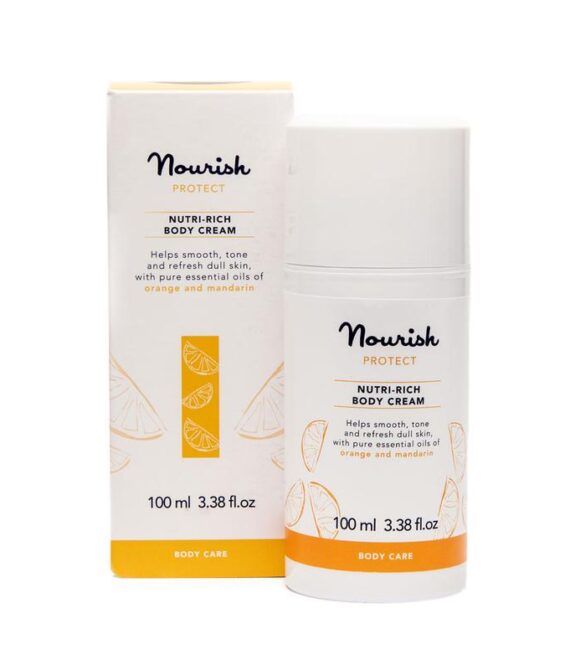 PROTECT NUTRI-RICH BODY CREAM
