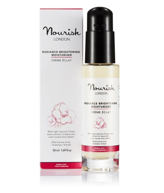 RADIANCE BRIGHTENING MOISTURISER