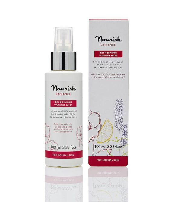 RADIANCE REFRESHING TONING MIST