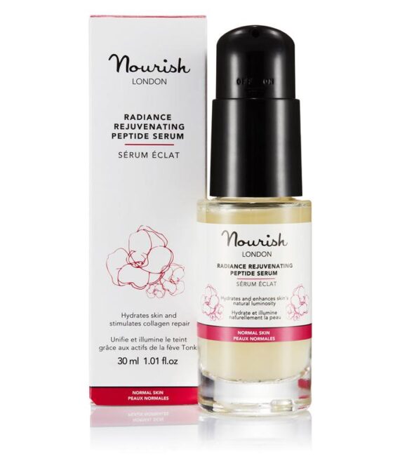 RADIANCE REJUVENATING PEPTIDE SERUM