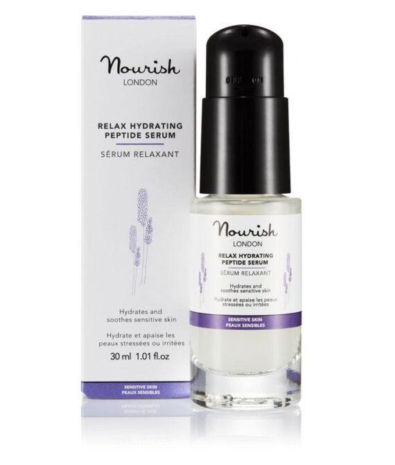 RELAX HYDRATING PEPTIDE SERUM