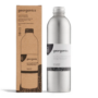 Oil Pulling Mouthwash Activated Charcoal 250ml