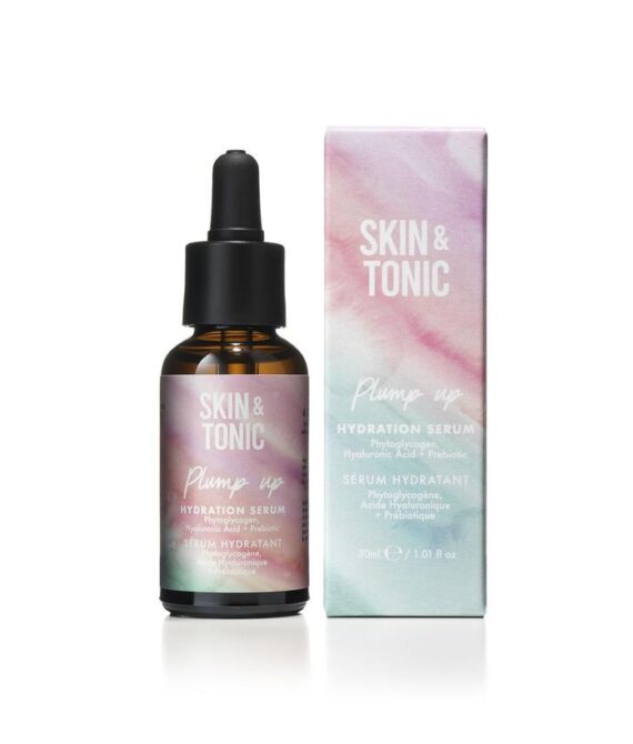 Plum up hydration serum