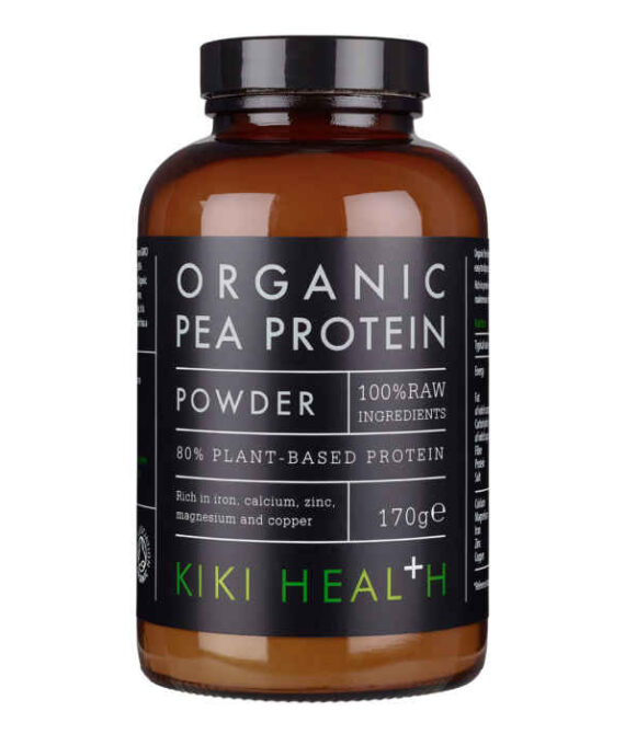 Pea Protein Organic 170g