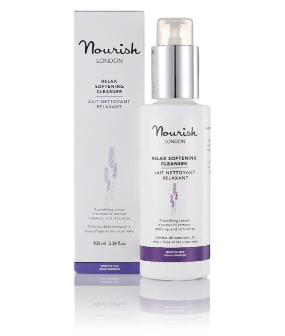 RELAX SOFTENING CLEANSER