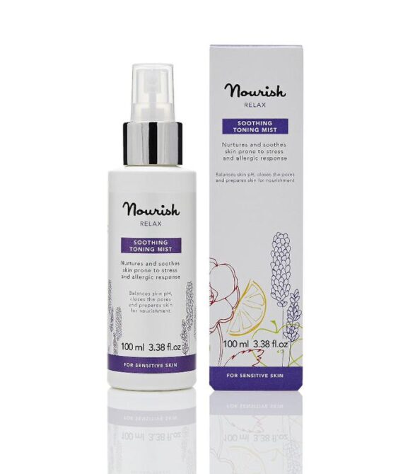 RELAX SOOTHING TONING MIST