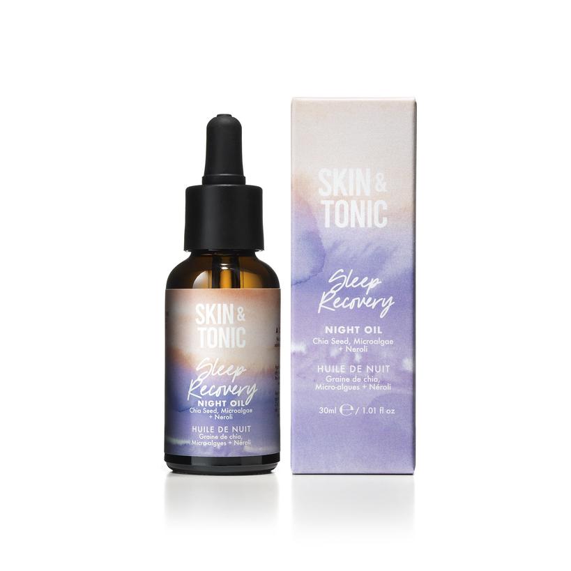Sleep Recovery Night Oil