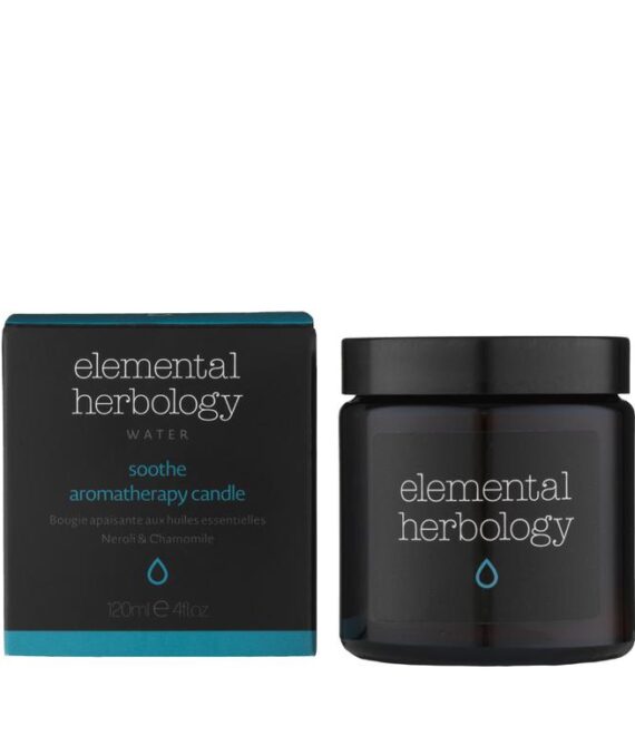 SOOTHE AROMATHERAPY CANDLE