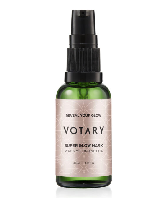 SUPER GLOW MASK – WATERMELON AND BHA