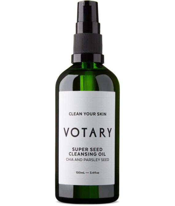 SUPER SEED CLEANSING OIL – CHIA AND PARSLEY SEED