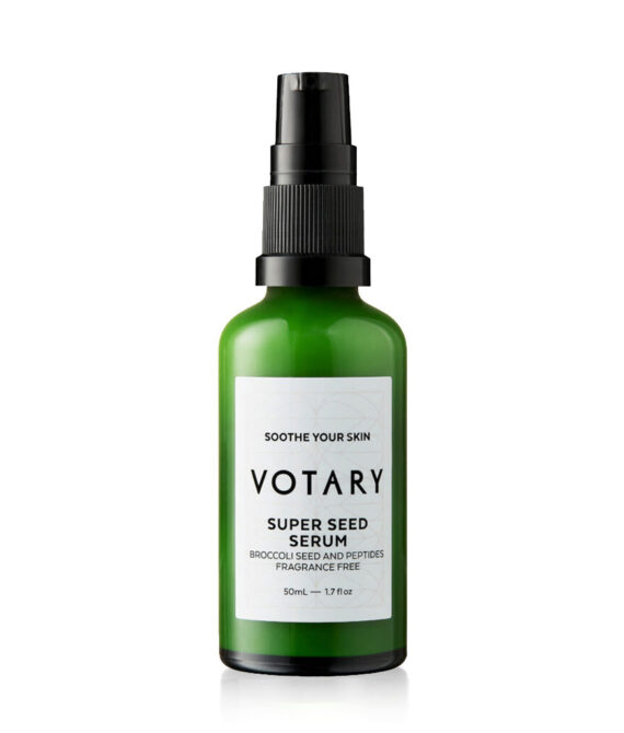 Super Seed Serum – Broccoli Seed and Peptides