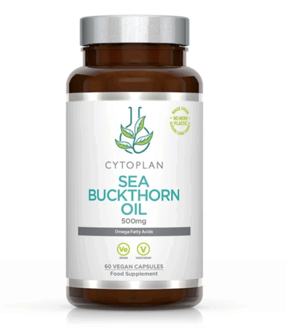 Sea Buckthorn Oil