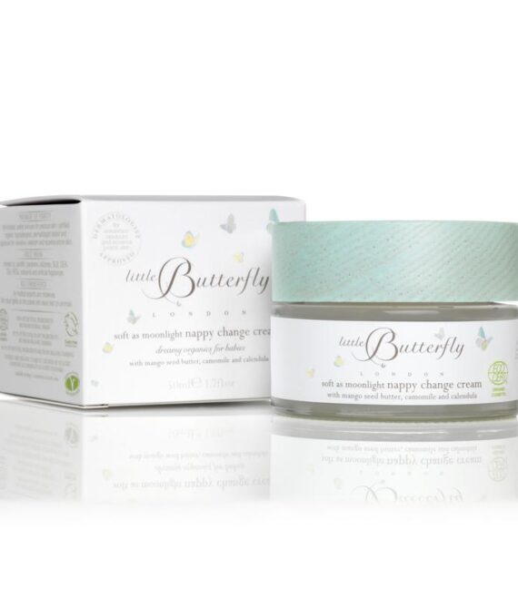 Baby- Soft as Moonlight Nappy Change Cream