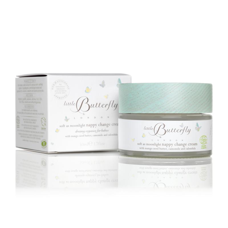 Baby- Soft as Moonlight Nappy Change Cream