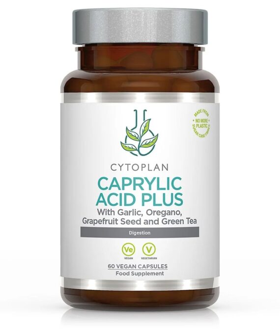 Caprylic Acid Plus