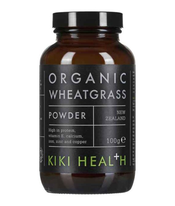 Wheatgrass Powder Organic 100g