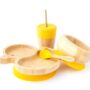 Duck Set in Yellow